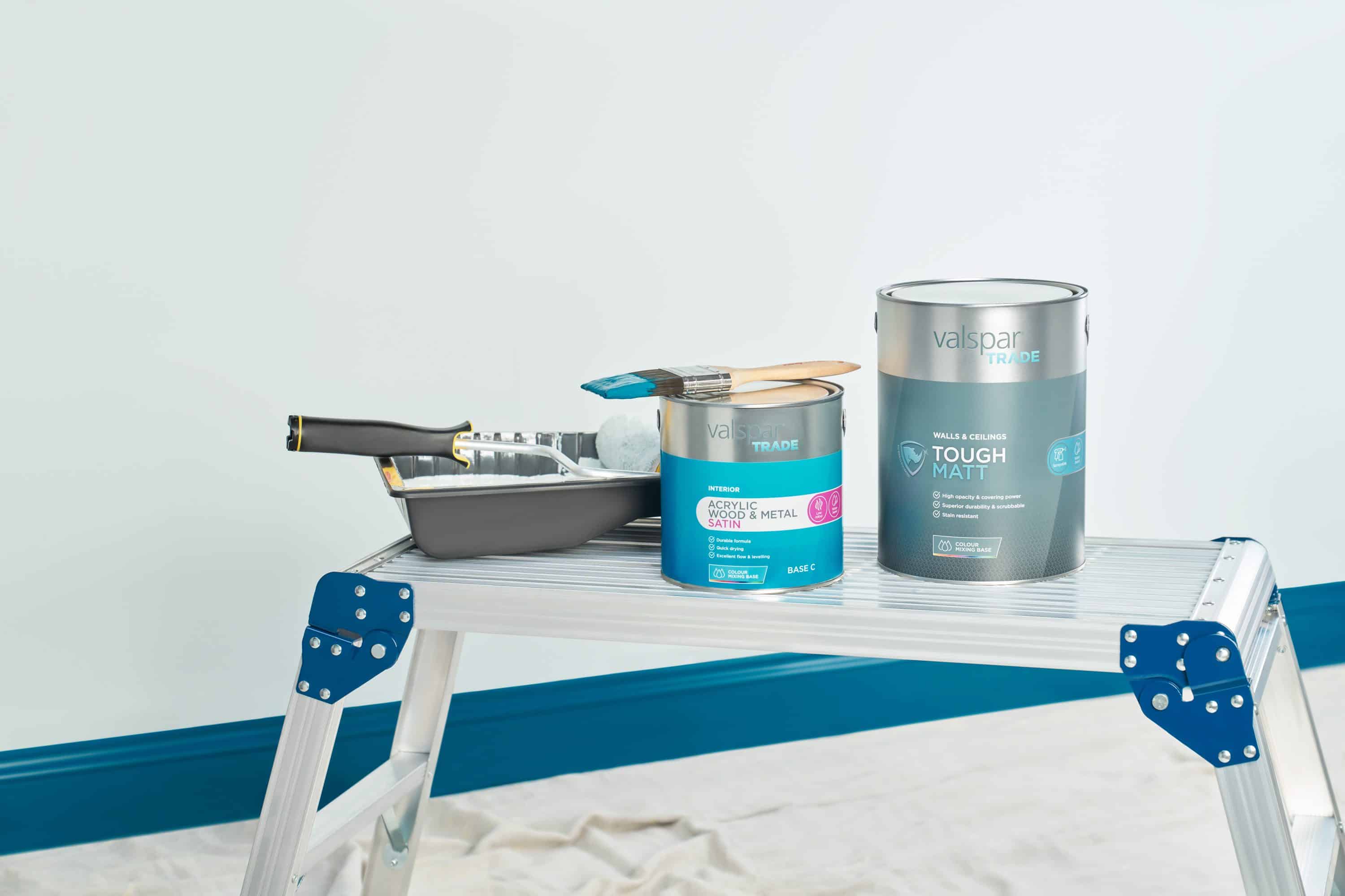 Valspar Trade products