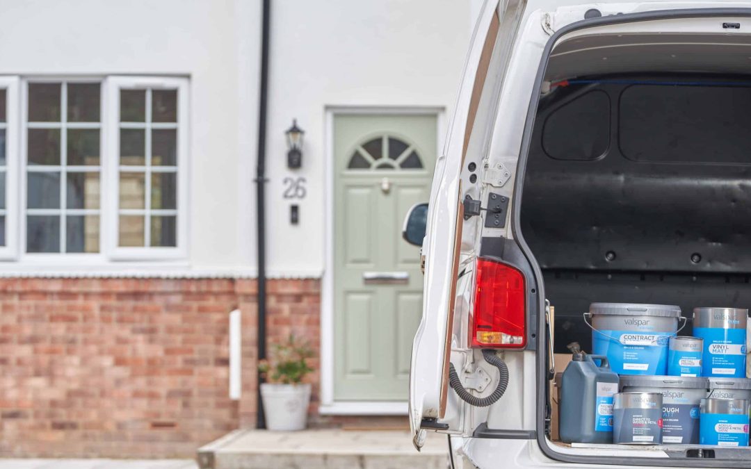 Valspar Trade Makes its first Appearance At Installershow 2026