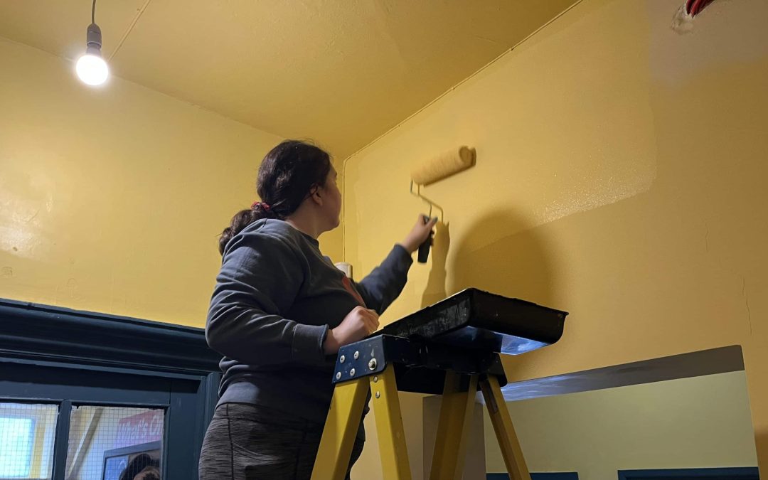 Bradite Makes a Grand Entrance in Lancaster!