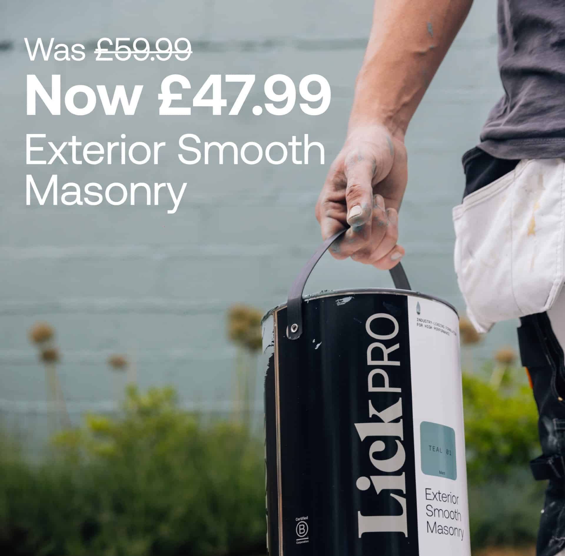 ed3ecbaf-6328-4d38-a5c6-7695a620ed44 LickPro masonry paint offer
