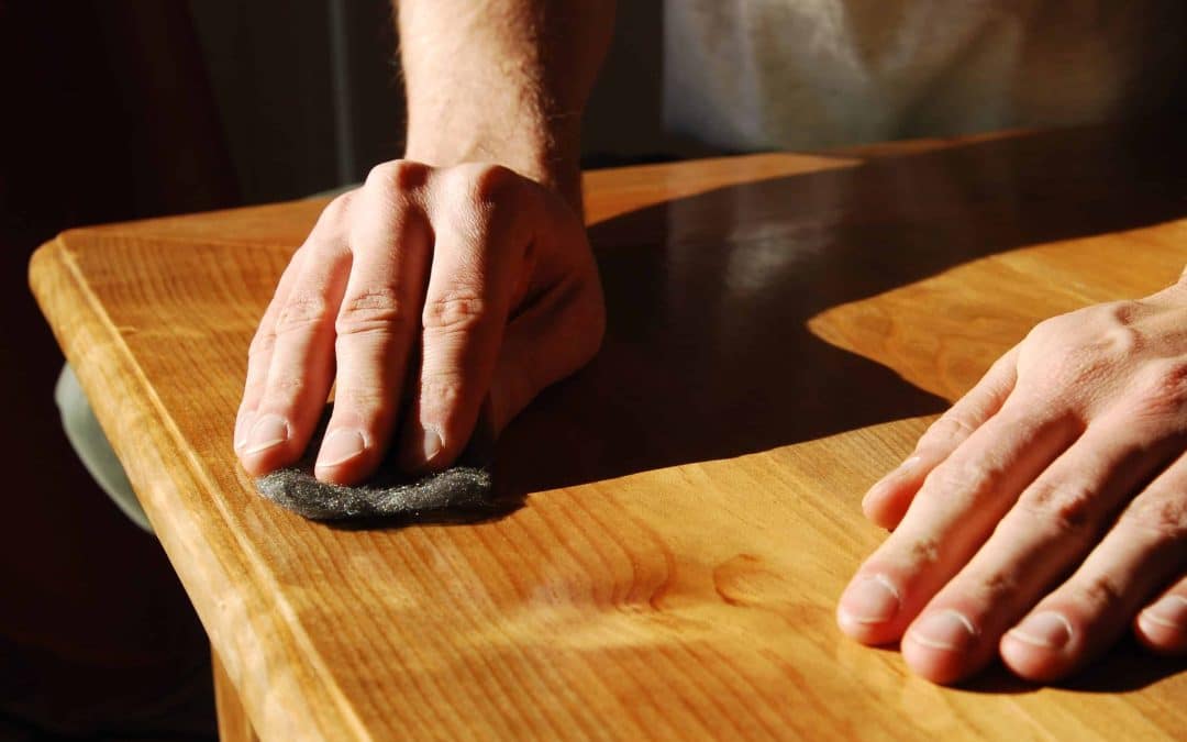 The Differences Between Oil, Wax and Varnish