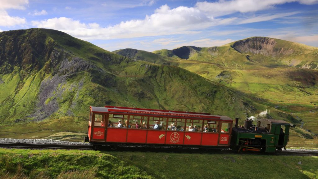 Snowdon Mountain Railway