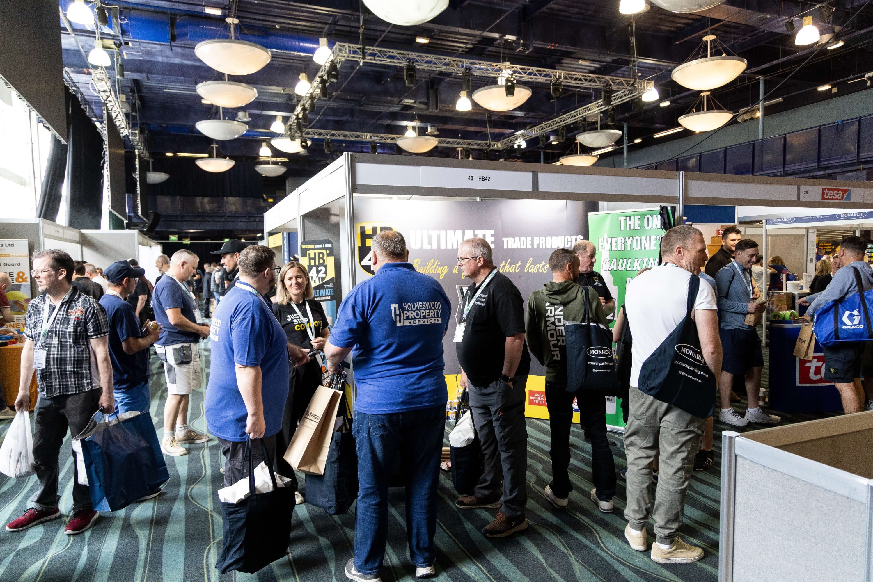 Inside Trade Decorator LIVE