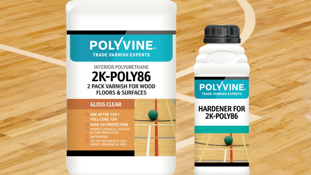 Polyvine 2K launch