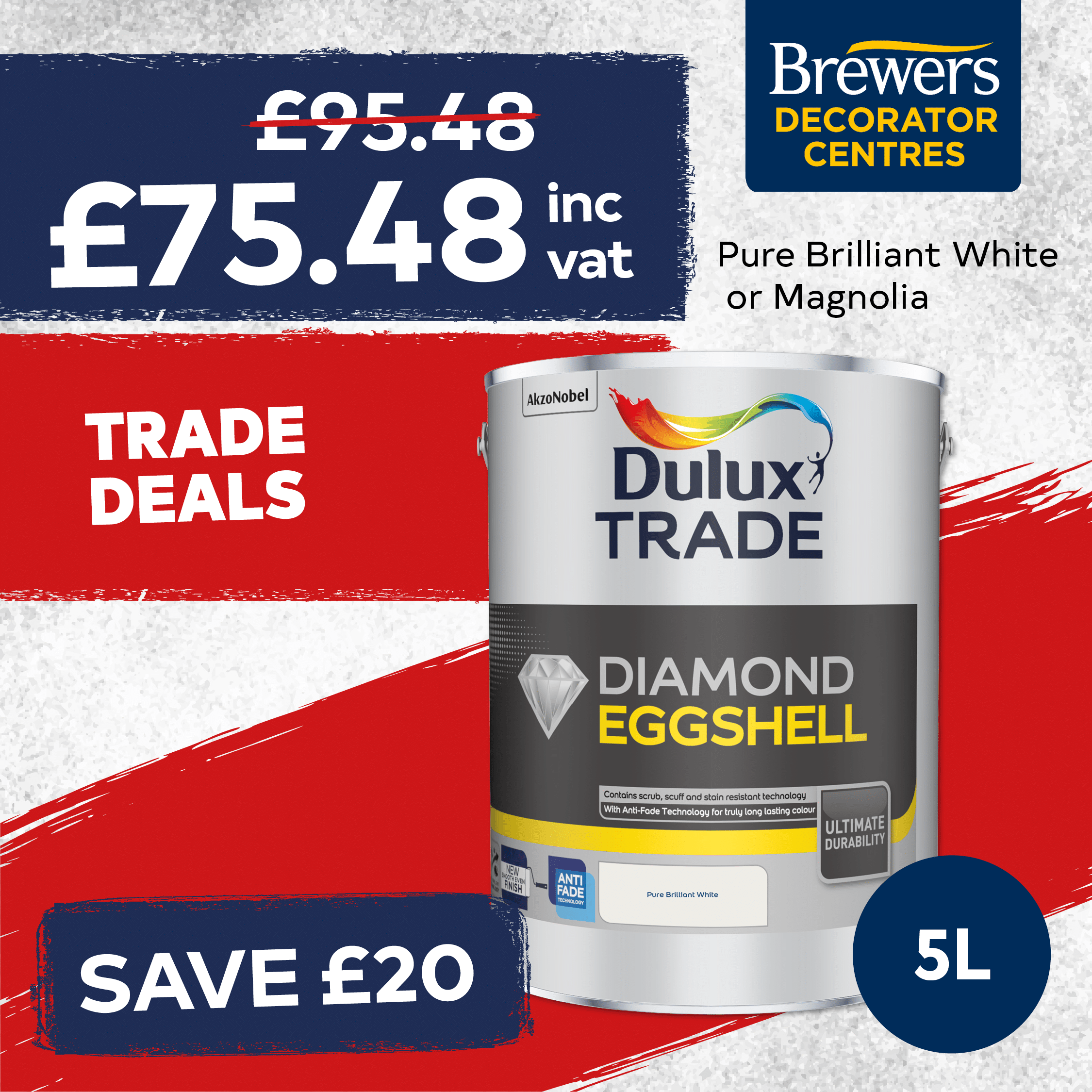 Dulux Diamond Eggshell