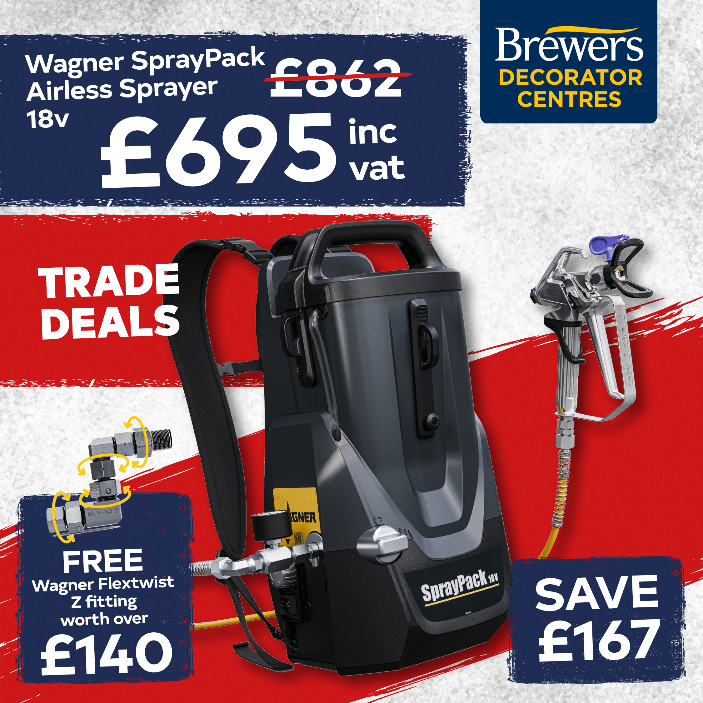 Wagner Spraypack