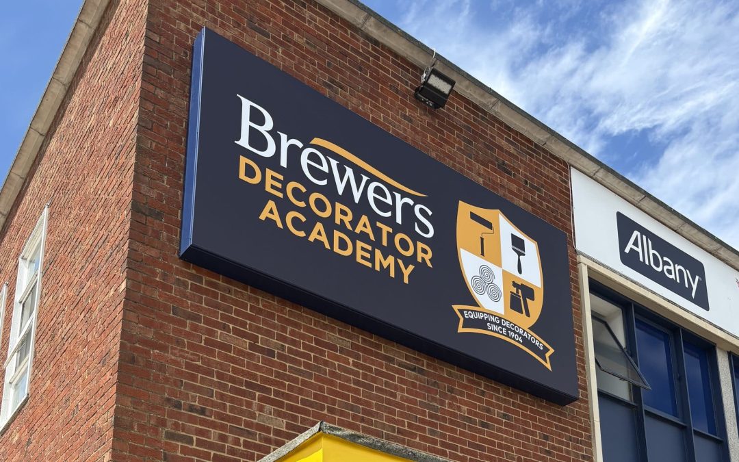 Take a Look Inside Brewers Decorator Academy Guildford