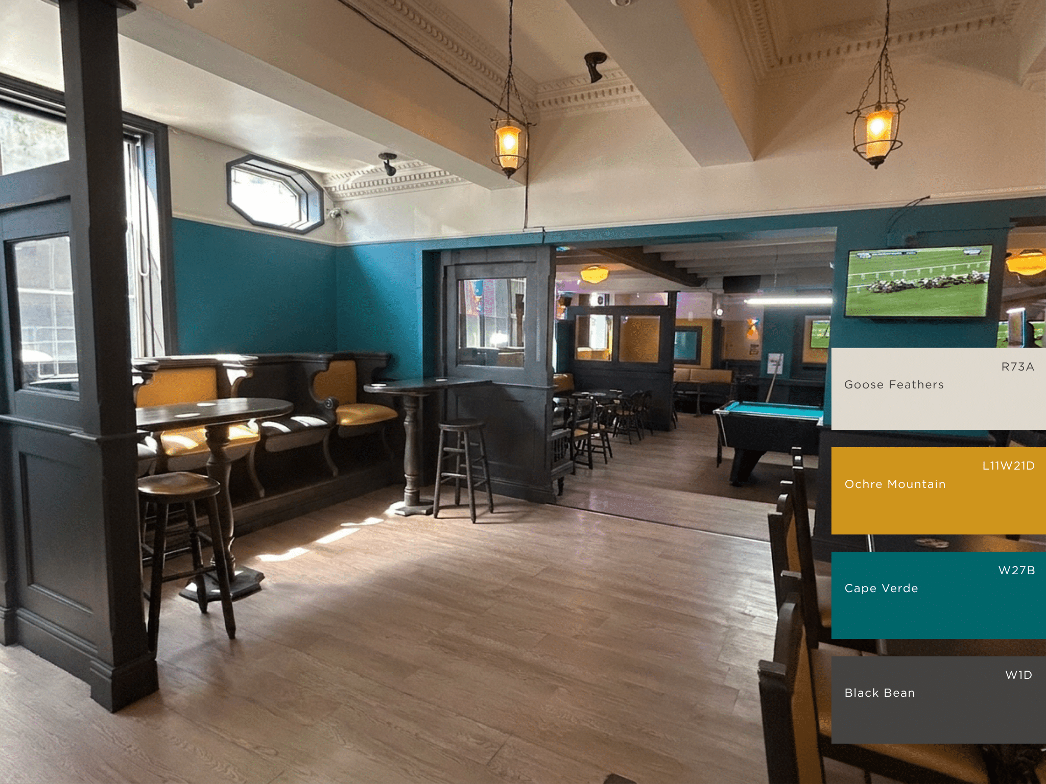 Blowers Sports Lounge