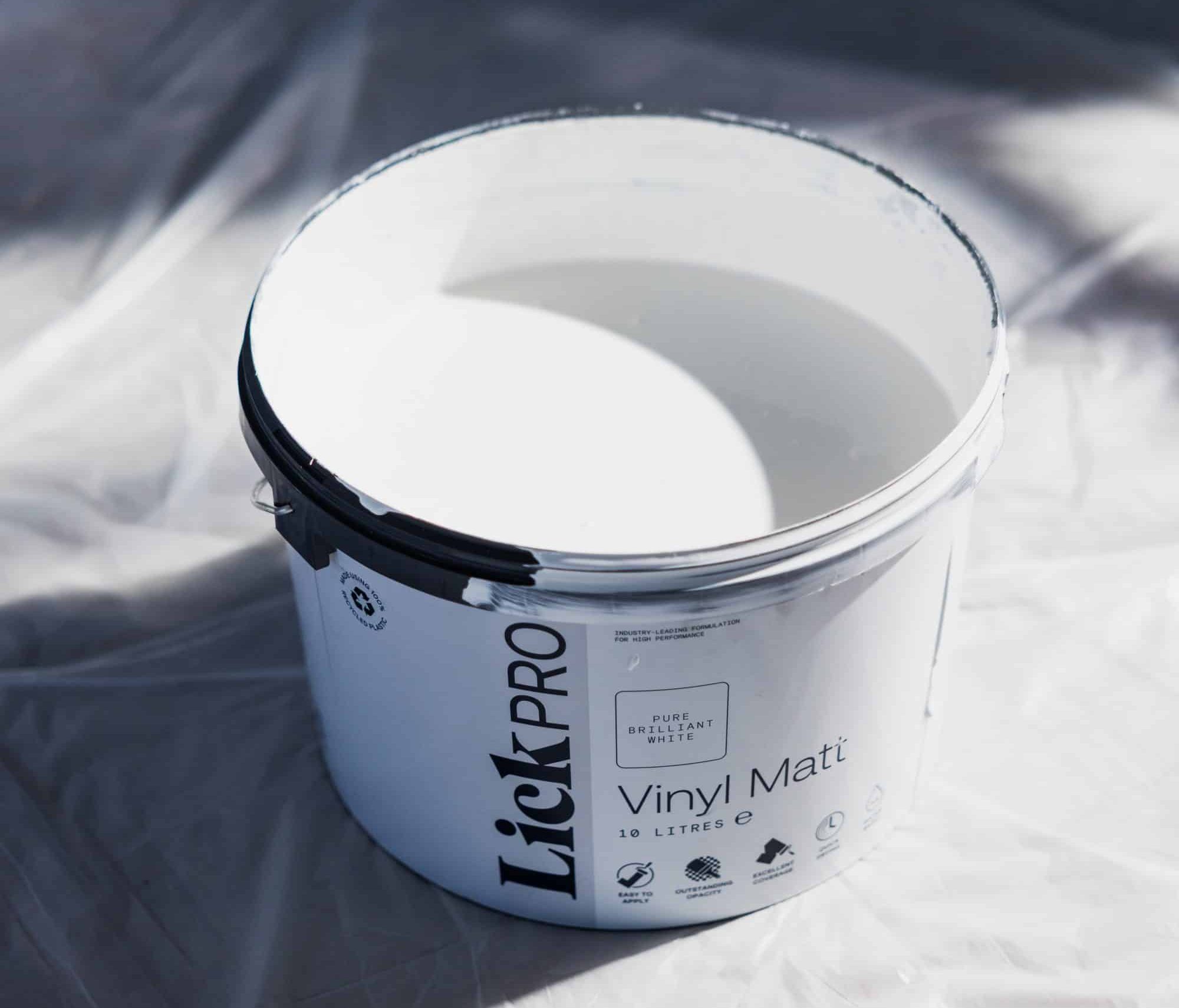WAND4078 LickPro Vinyl Matt