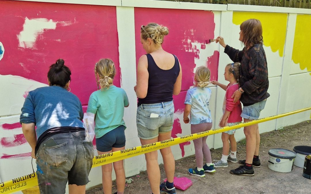Crown Paints Confirms Third Year as Official Paint Partner of the Wickes Community Programme