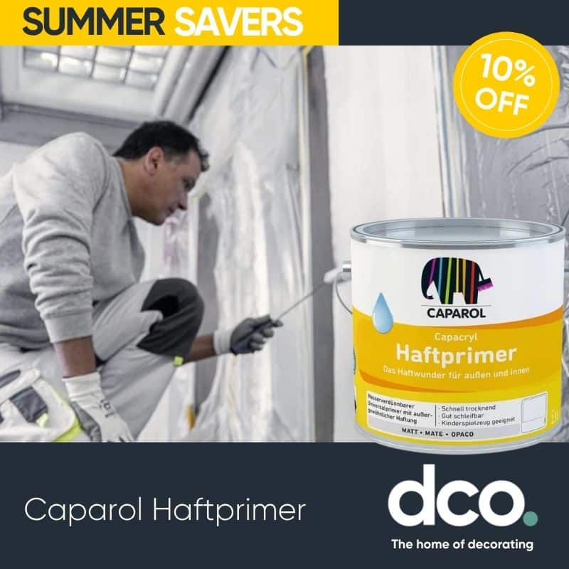 10% Off Caparol Haftprimer