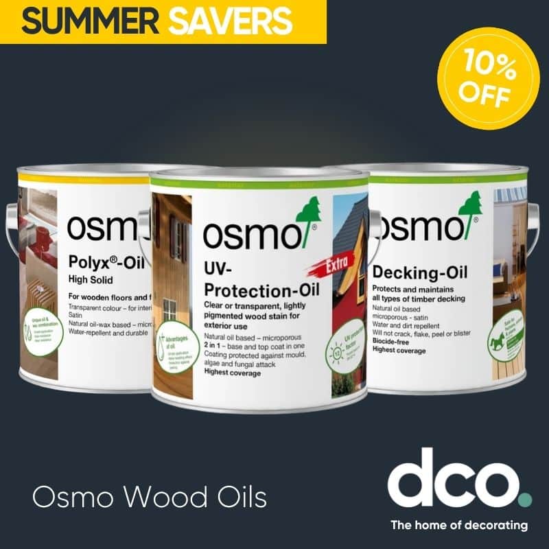 10% off Osmo