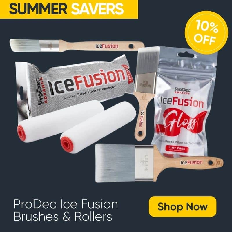 10% off ProDec Ice Fusion