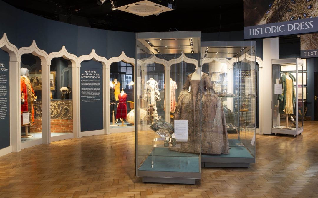 A Timeless Refresh For Worthing Museum & Art Gallery