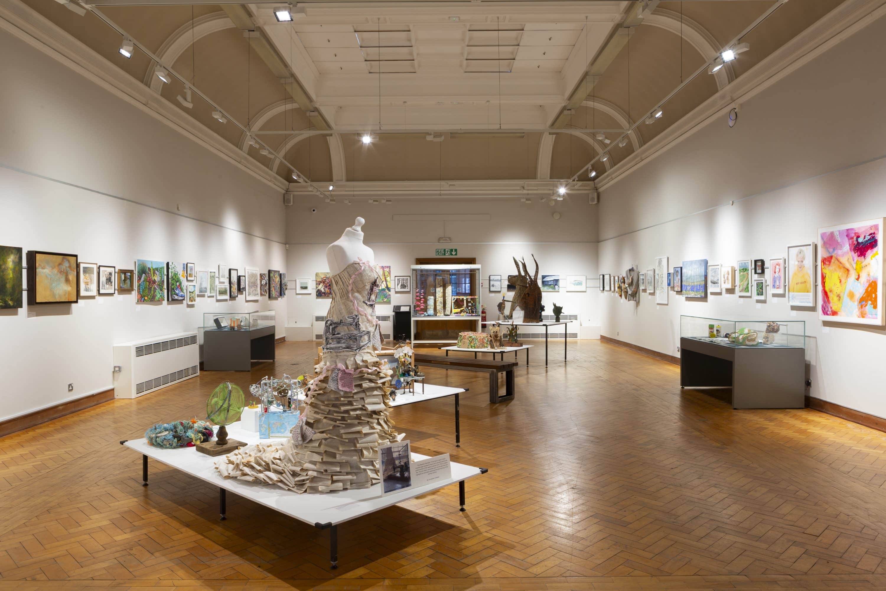 Worthing Museum refresh