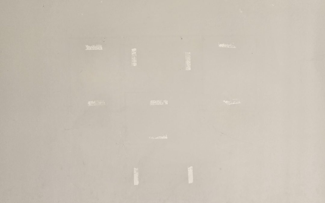 How to Remove Sticky Tape and Sticker Residue Before Painting