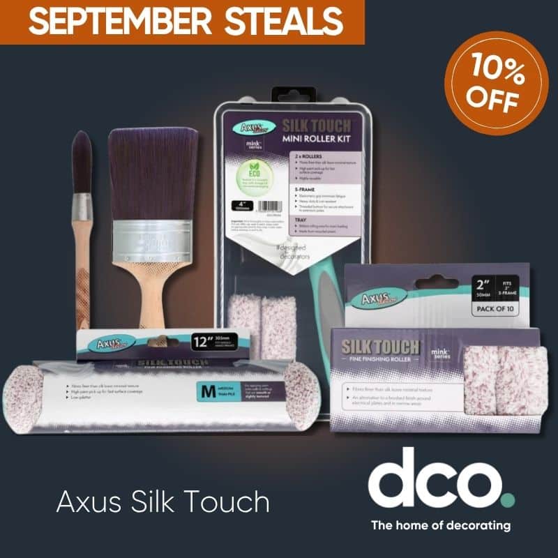 Axus Silk Touch