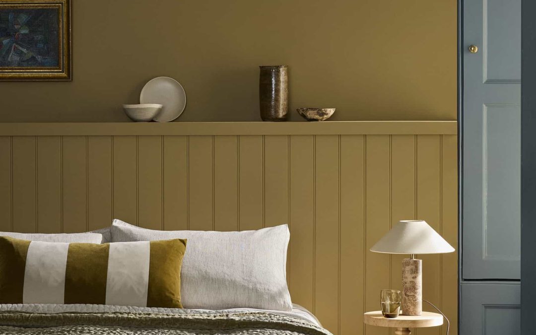 Little Greene Launches New ‘Colours of England’ and ‘Colour Scales’