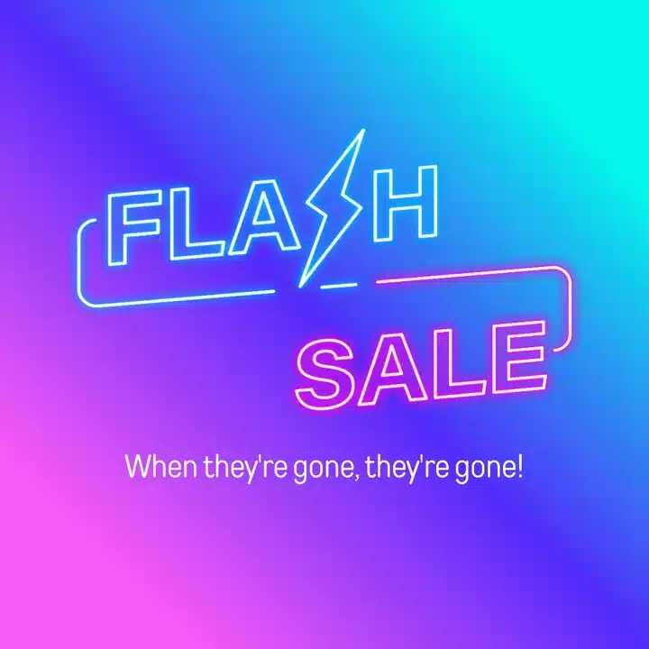 Red_shoes_sale_promotion_instagram_post_3 Flash sale