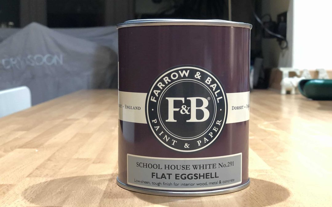 The Most Popular Farrow & Ball Colours