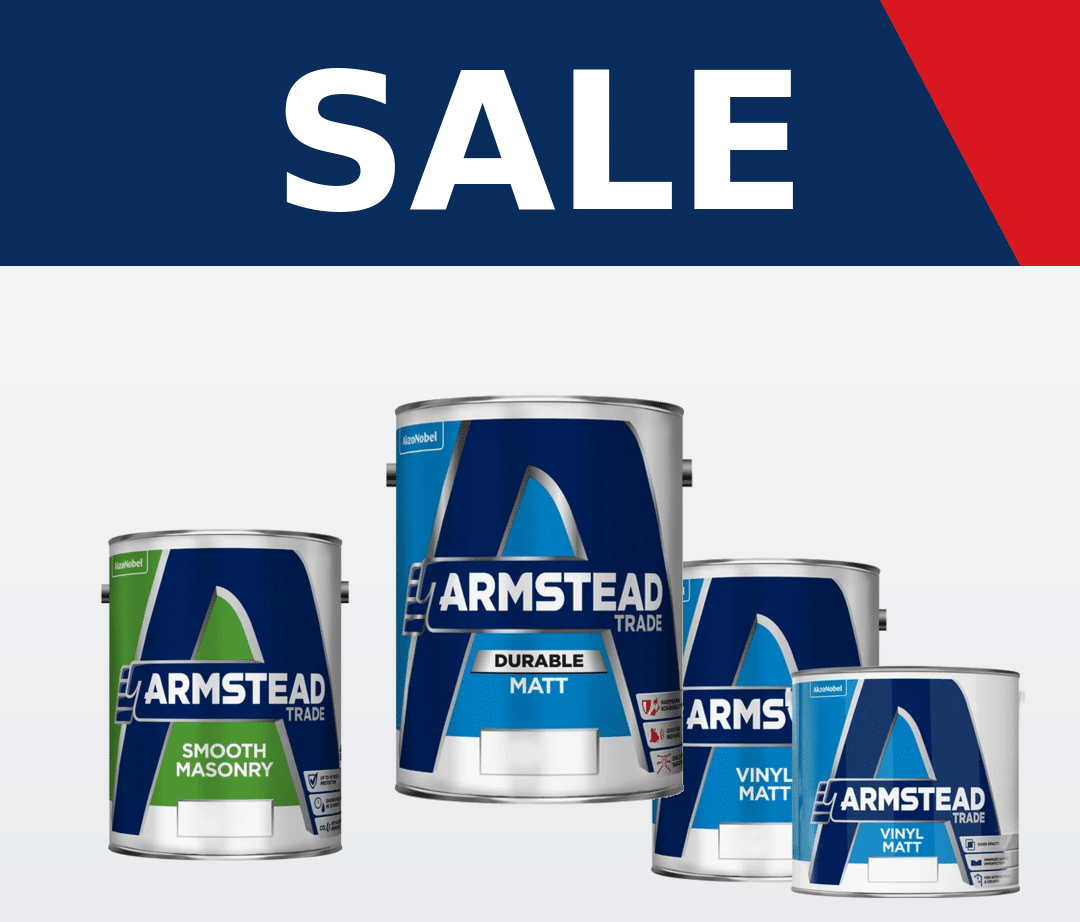 armstead-next-day-paint-sale Sale on Armstead paint