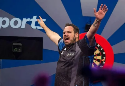 World Darts Champion