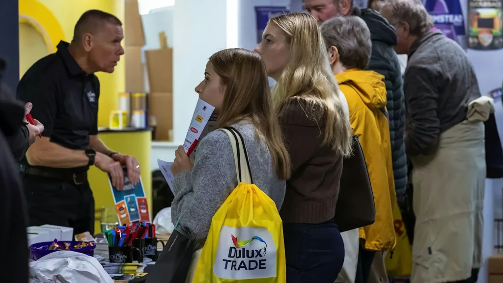 Rabart's The Welsh Decorating Show