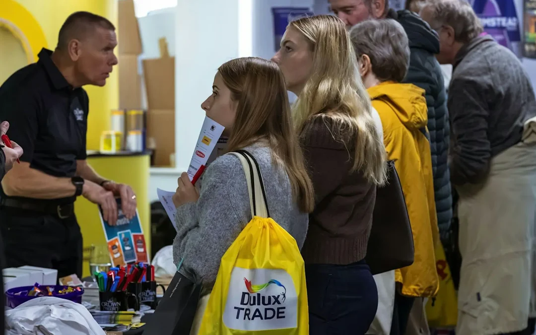 Tickets On Sale for the Welsh Decorating Show 2026