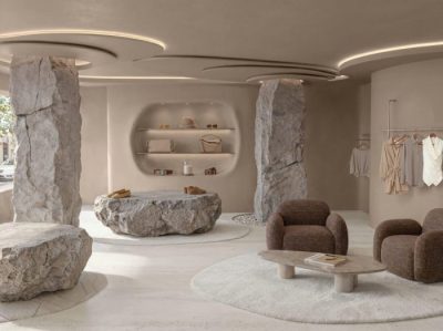Retail shop using Country Soil